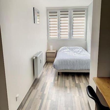 Le Jeanne Apartment Compiègne Exterior foto