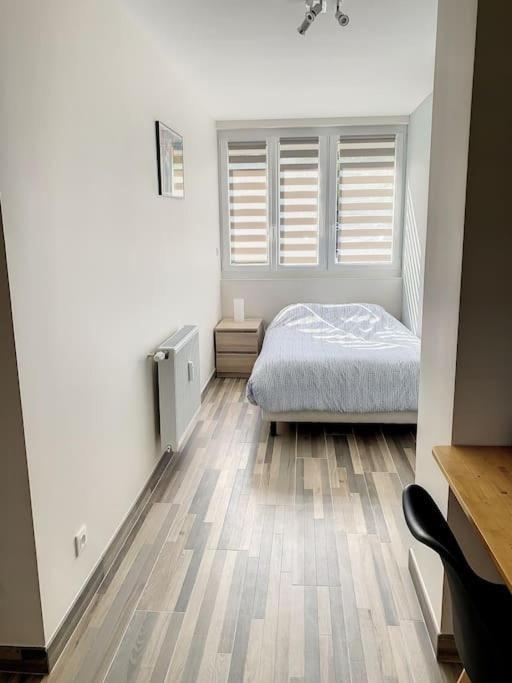 Le Jeanne Apartment Compiègne Exterior foto